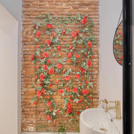 Apartment Luxueux Et Fleuri A Toulouse, Capitole Toulouse