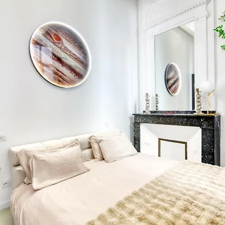 Apartment Luxueux Et Fleuri A Toulouse, Capitole *